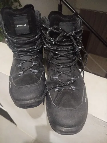 Bota impermeável Forclaz 43