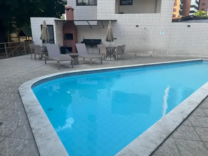 PROX.CASA DOS FRIOS,IGREJA MANGUINHOS, PORTO FERREIRO. LAZER, 85M2 ÁREA ÚTIL.3 QTS, SUITE,