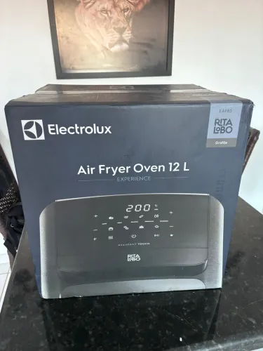 Air Fryer Electrolux Rita Lobo