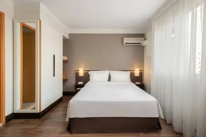 Flat com 1 Quarto à venda, 25m² - Morumbi