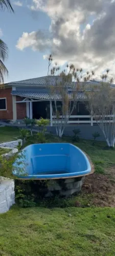 Piscina 5x2.5 usada perfeita
