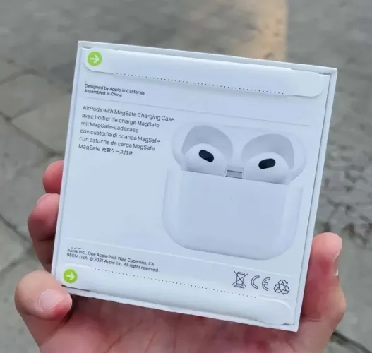 Fone bluetooth Premium de alta qualidade graves e agudos Airpods pro 2