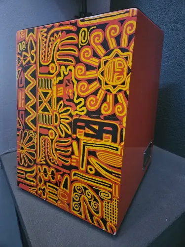 Cajon Edição limitada