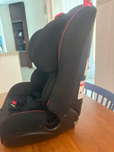 Cadeirinha para carro 9 a 36k