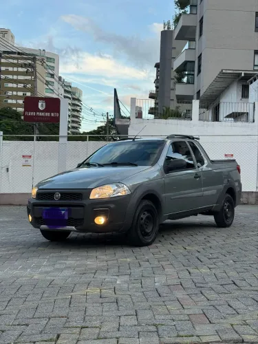 Fiat Strada Working Celeb.1.4 Fire Flex 8V CE 2016