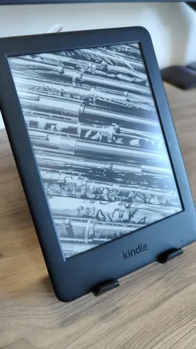 Kindle 10ª Geração + Case/Estojo Uatt