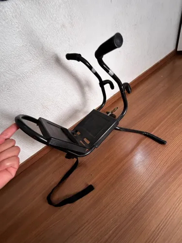 Cadeirinha para bicicleta