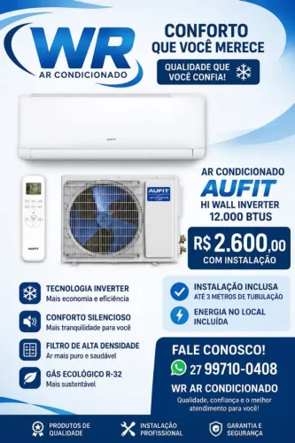 Wr ar-condicionado