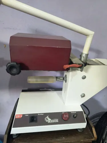 Máquina Transfer de giro Nasus 