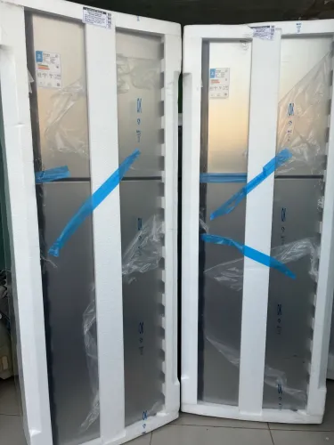 Geladeira Brastemp nova 512 l
