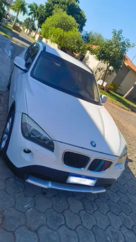 BMW X1 Sdrive 18I 2.0 16V 4X2 Aut. 2012