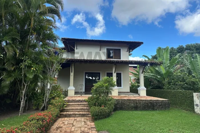 CASA DE 1° ANDAR COM 5 QUARTOS NO JARDIM PETRÓPOLIS - CONDOMÍNIO BERNARDO OITICICA