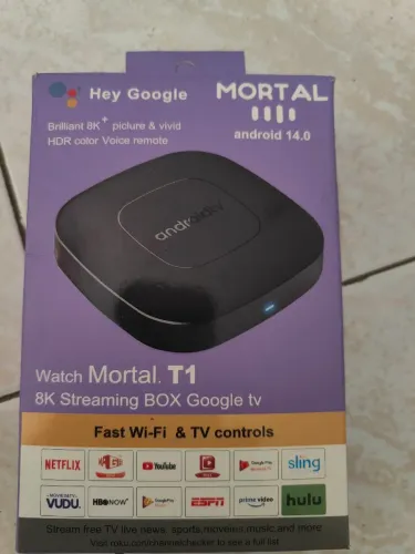 Android Tv Stick 8k - 2G+16G