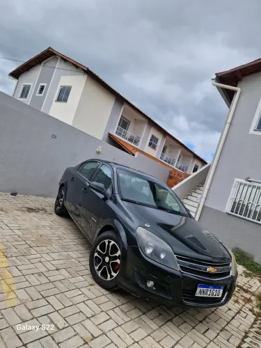 Chevrolet Vectra Elegan. 2.0 MPFI 8V Flexpower MEC 2010