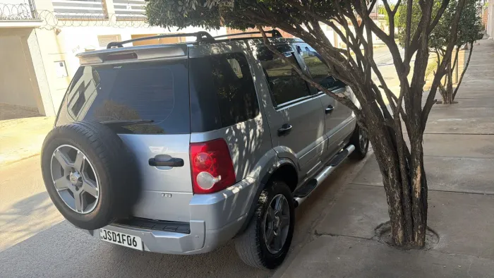 Ford Ecosport XLT 1.6/ 1.6 Flex 8V 5P 2009