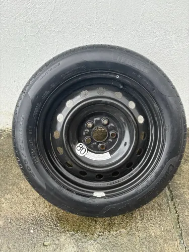 Pneu com aro Pirelli 205 55  R 16 