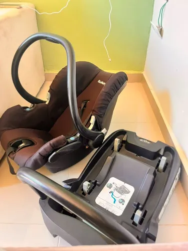 Bebe conforto