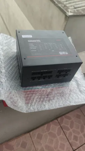 Fonte Full modular 500wts (problema no cabo 24 pinos)