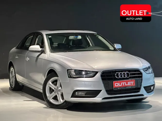 Audi A4 Ambiente 2.0 TFSI 190cv S Tronic 2014