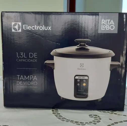 Panela de Arroz Electrolux
