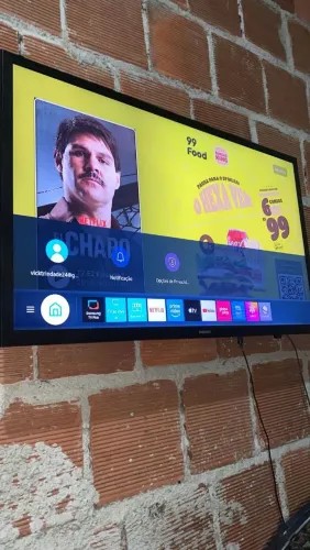 Tv Samsung 32 polegadas smart