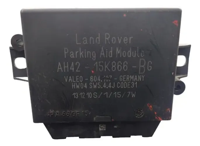 Módulo Estacionamento Range Rover Sport 3.0 V6 2011
