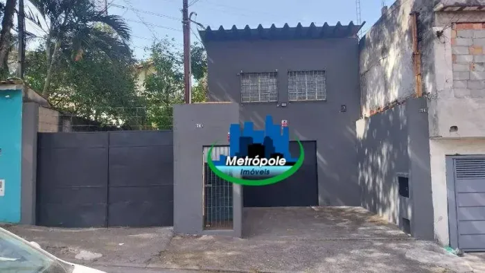 Galpão à venda, 340 m² por R$ 1.346.000,00 - Cidade Patriarca - São Paulo/SP
