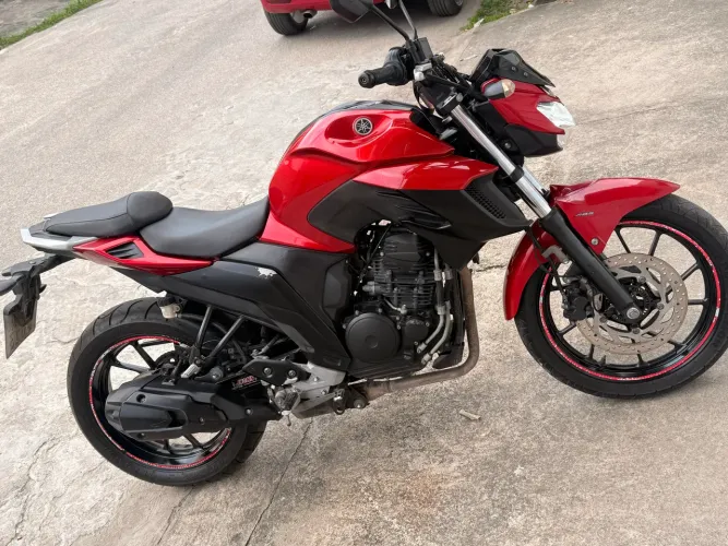 Fazer 250 