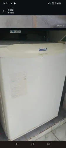 Frigobar consul
