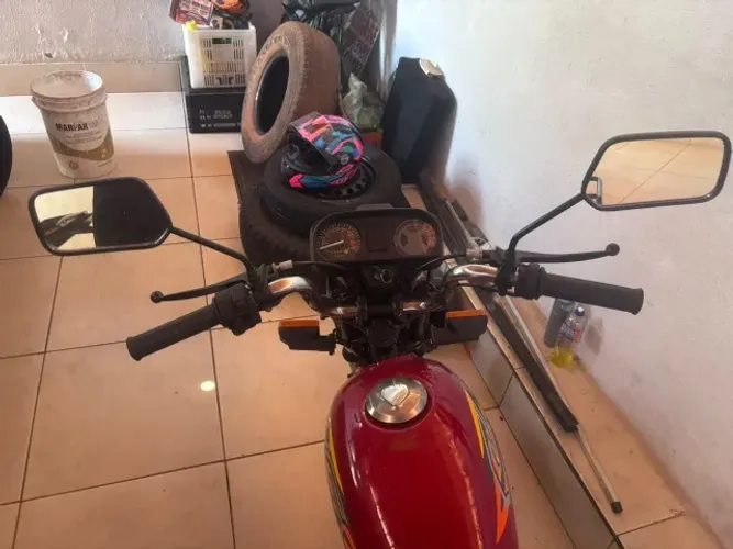 Honda CG 125 Titan 1998