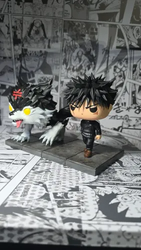 Funko megumi