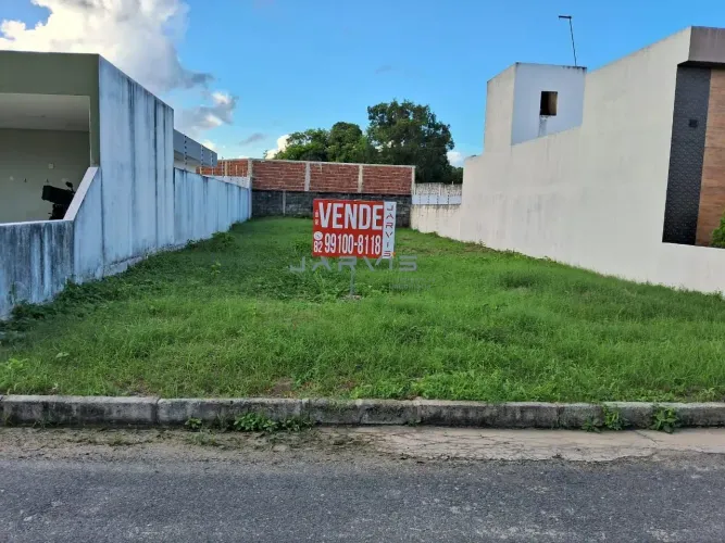Terreno á venda, localizado em Paripueira - R$ 135.000,00