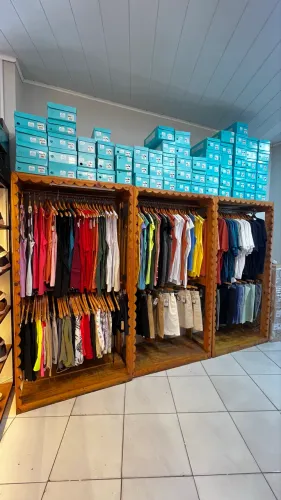 ARARAS PARA ROUPAS