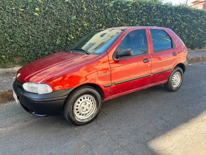 Fiat Palio EDX 1.0 MPI 4P 1998