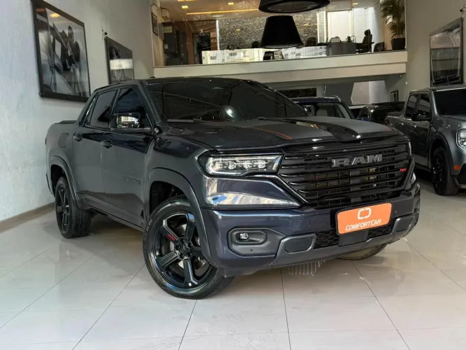 Ram Rampage R/T Hurric. 4 2.0 TB CD 4X4 Aut. 2025