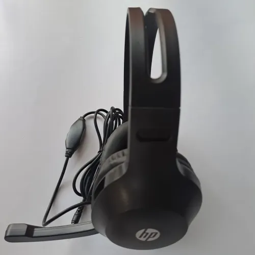Headset ofice gamer HP