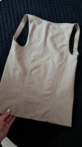 Colete modelador marca plié