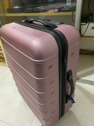 Mala de viagem média