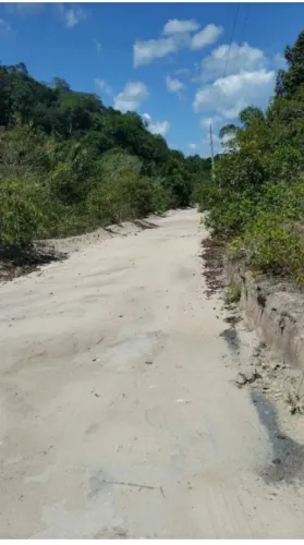 TERRENO COM IGARAPÉ ,AM-010 ,KM- 42.