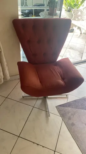Cadeira giratória 