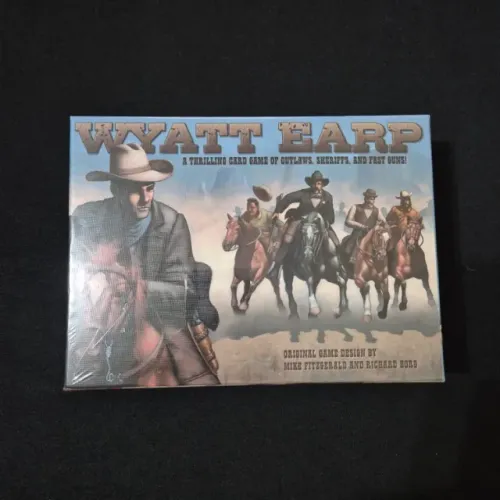 Wyatt Earp