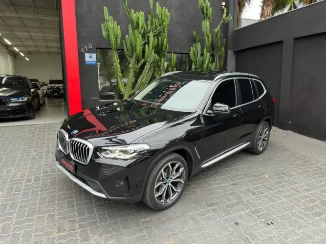 BMW X3 Xdrive 30I X-line 2.0 Turbo 252cv AUT 2024