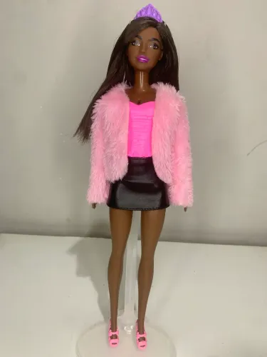 Boneca Barbie fashion