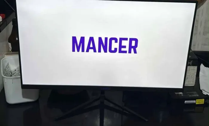 Monitor 23 plgds mancer