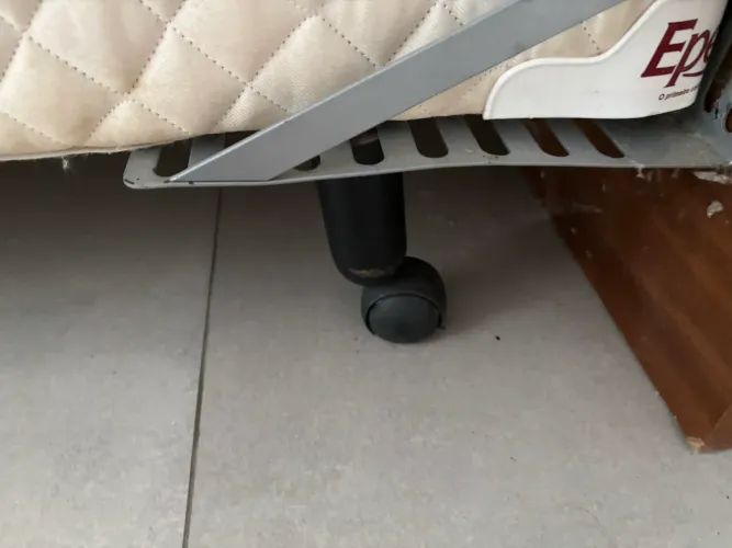 Cama Box de casal