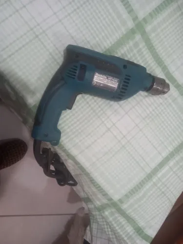MÁQUINA DE FURAR MAKITA 1/2 IMPACTO HP 1640 127 V 6800W