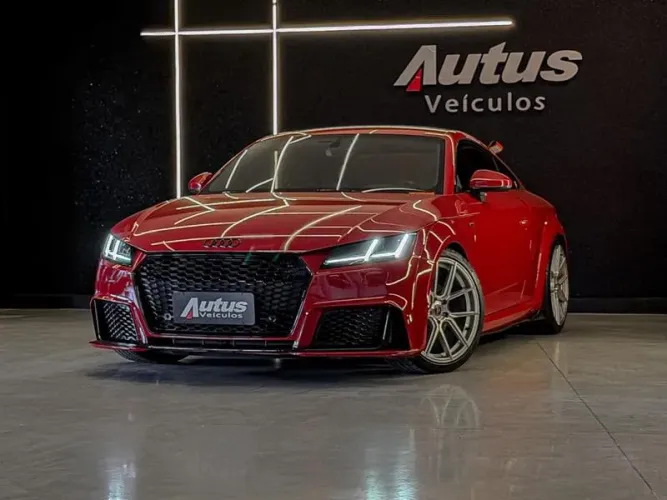 Audi TT 2.0 16V TFSI S-tronic 2015