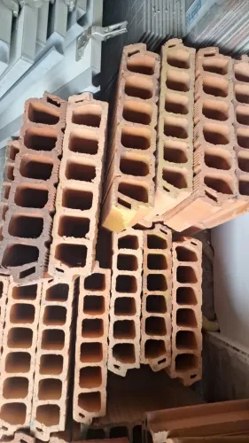 Tijolo pra laje