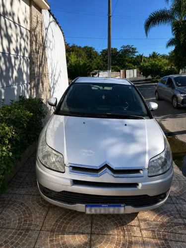Citroen C4 GLX 1.6 Flex 16V 5P Mec. 2012