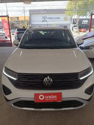 Volkswagen T-Cross Comfortline 1.0 TSI Flex 5P Aut. 2023